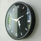 Frendorf | Tanzende Ballerina Kunst Moderne Wanduhr