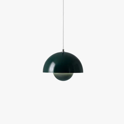 Frendorf | Dänische Pendelleuchte Blumenkopf