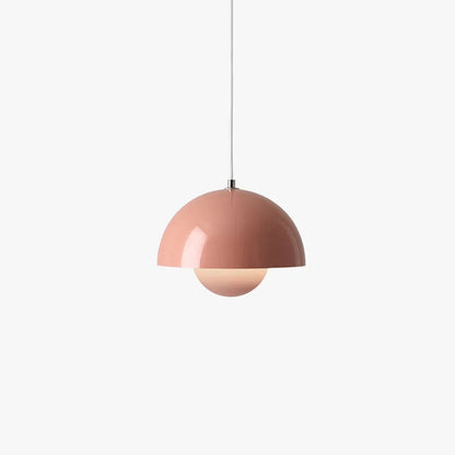 Frendorf | Dänische Pendelleuchte Blumenkopf