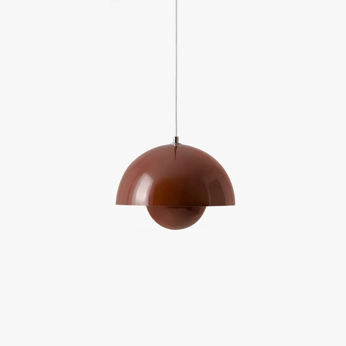 Frendorf | Dänische Pendelleuchte Blumenkopf
