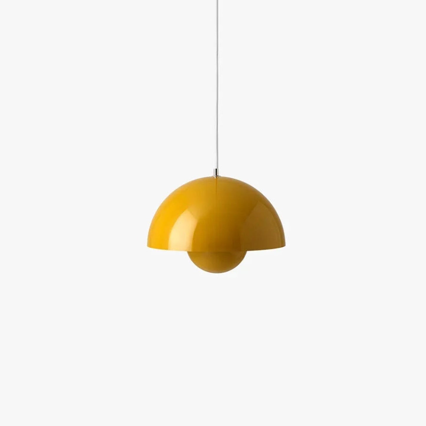 Frendorf | Dänische Pendelleuchte Blumenkopf