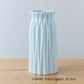 Dunkelblaue Vase