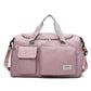 Frendorf | Multi-Taschen Reisetasche, Sport- und Gymnastik-Duffle mit separatem Schuhfach