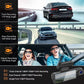 Frendorf | Pro Full HD 1080P | Dual-Linse, Sicherheit und kristallklare Bilder
