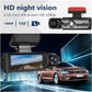 Frendorf | Pro Full HD 1080P | Dual-Linse, Sicherheit und kristallklare Bilder