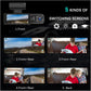 Frendorf | Pro Full HD 1080P | Dual-Linse, Sicherheit und kristallklare Bilder