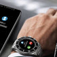 Frendorf | David - ClassicTech Luxus Herren-Smartwatch mit Stil und Funktionalität