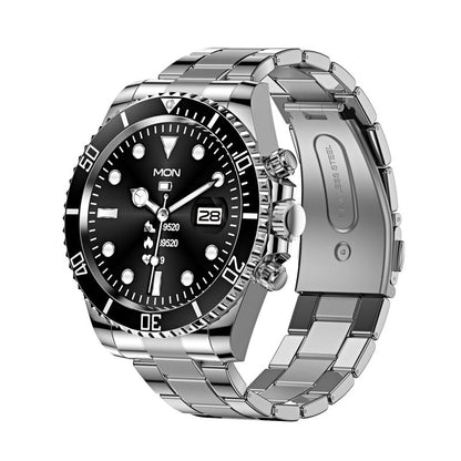 Frendorf | David - ClassicTech Luxus Herren-Smartwatch mit Stil und Funktionalität