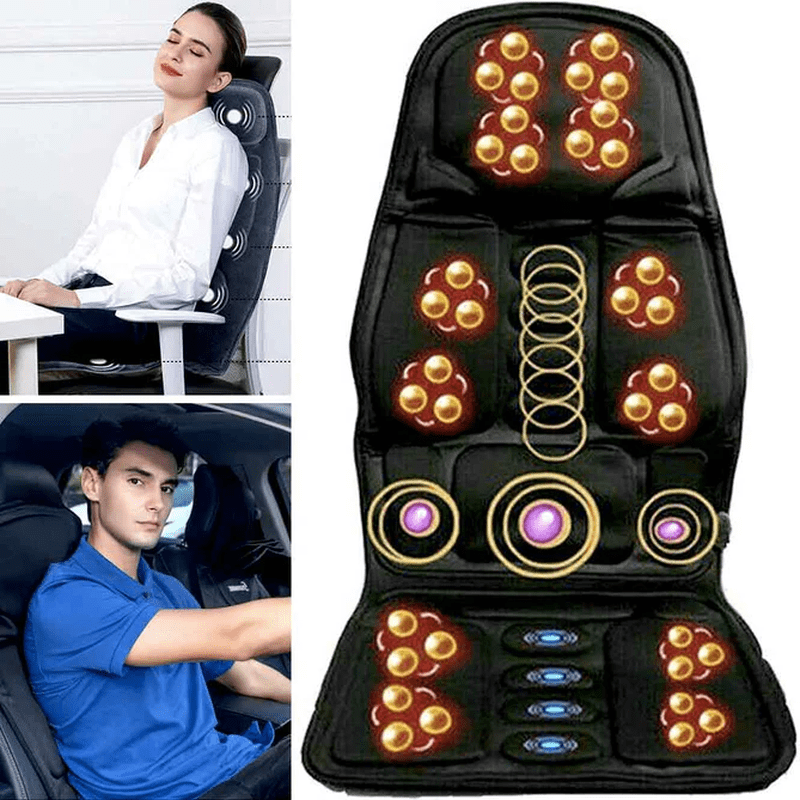 Frendorf | Der Elite-Massagesessel mit beheizter Therapie