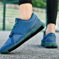 Frendorf | Schwarzer Sneaker mit CloudTec-Sohle