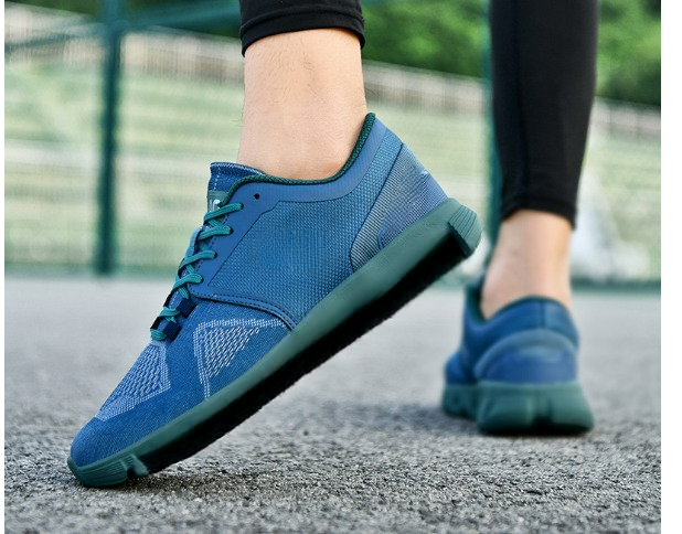 Frendorf | Schwarzer Sneaker mit CloudTec-Sohle