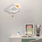 Frendorf - Kinderzimmer Wandlampe, Verspieltes Design
