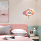 Frendorf - Kinderzimmer Wandlampe, Verspieltes Design