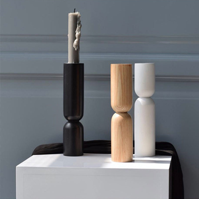 Denni Minimalist Kerzenhalter