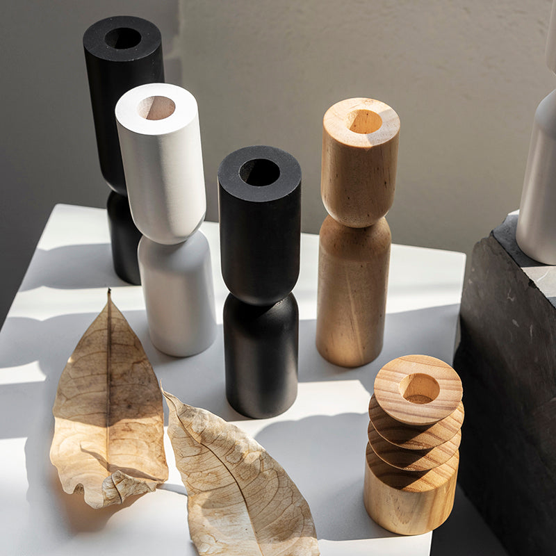 Denni Minimalist Kerzenhalter