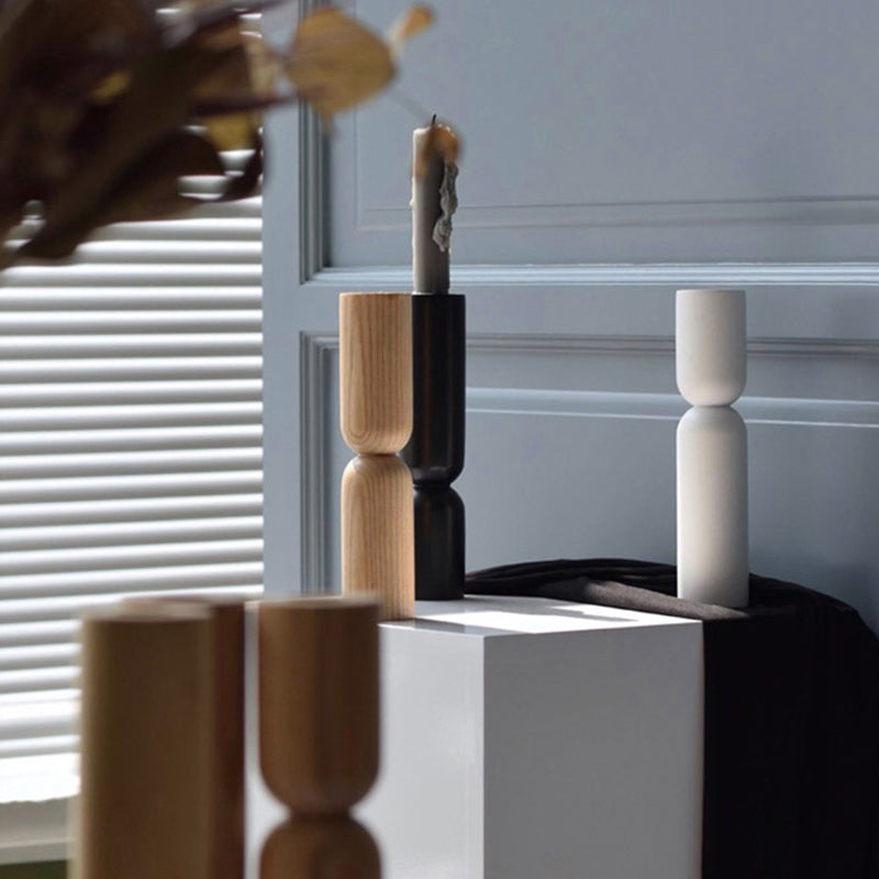 Denni Minimalist Kerzenhalter