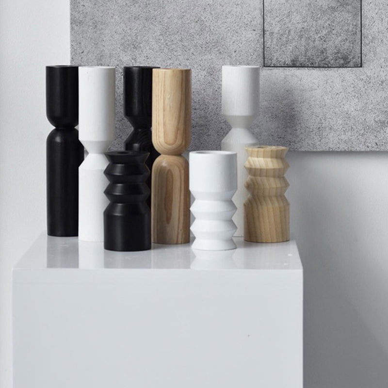 Denni Minimalist Kerzenhalter