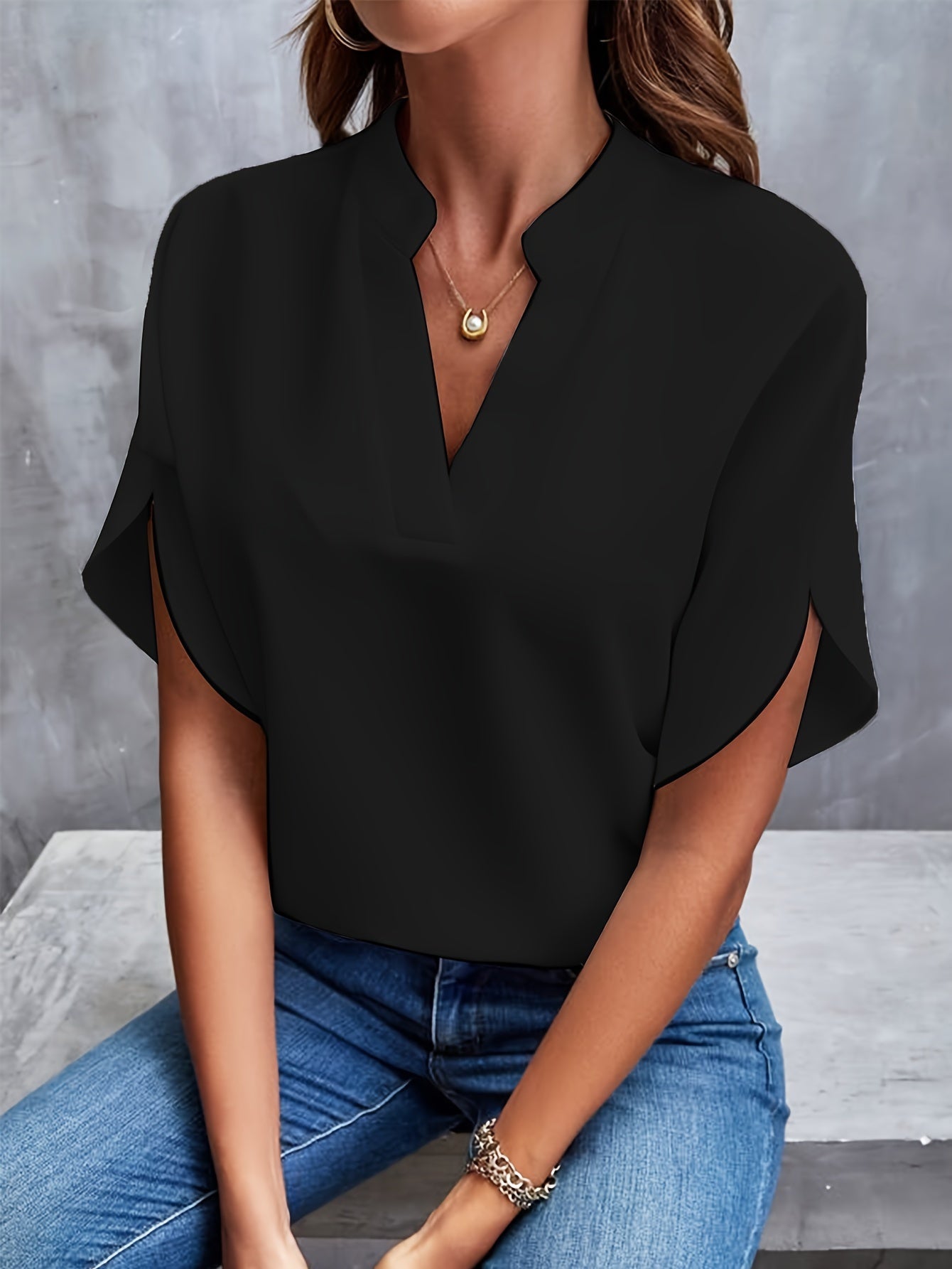 Frendorf | Elegante und leichte Bluse für Damen
