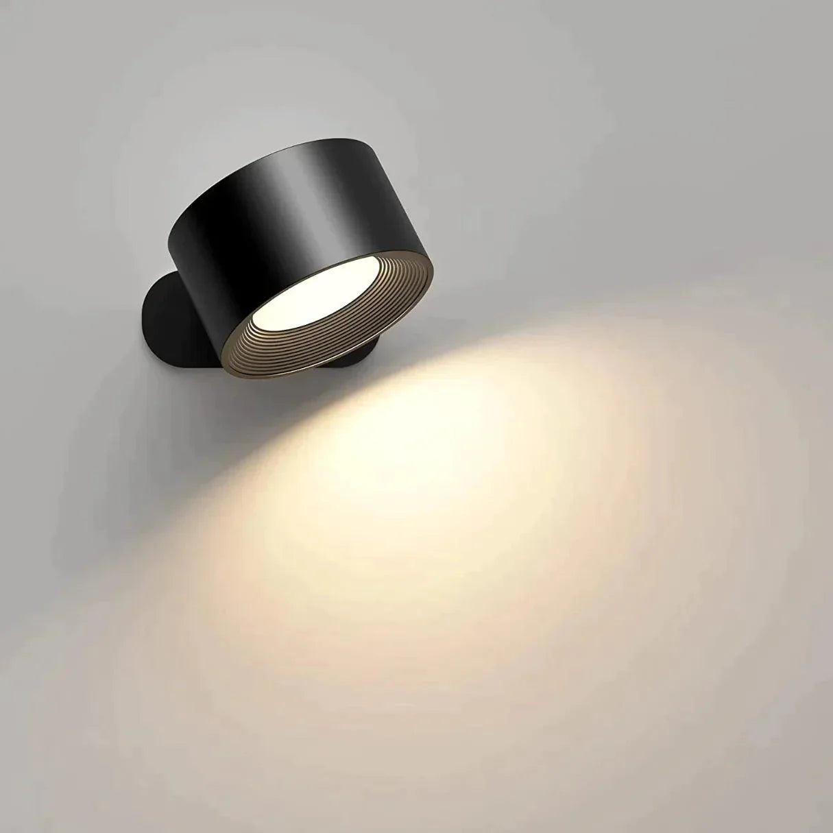 Frendorf | Moderne LED Wandleuchte Ohne Kabel
