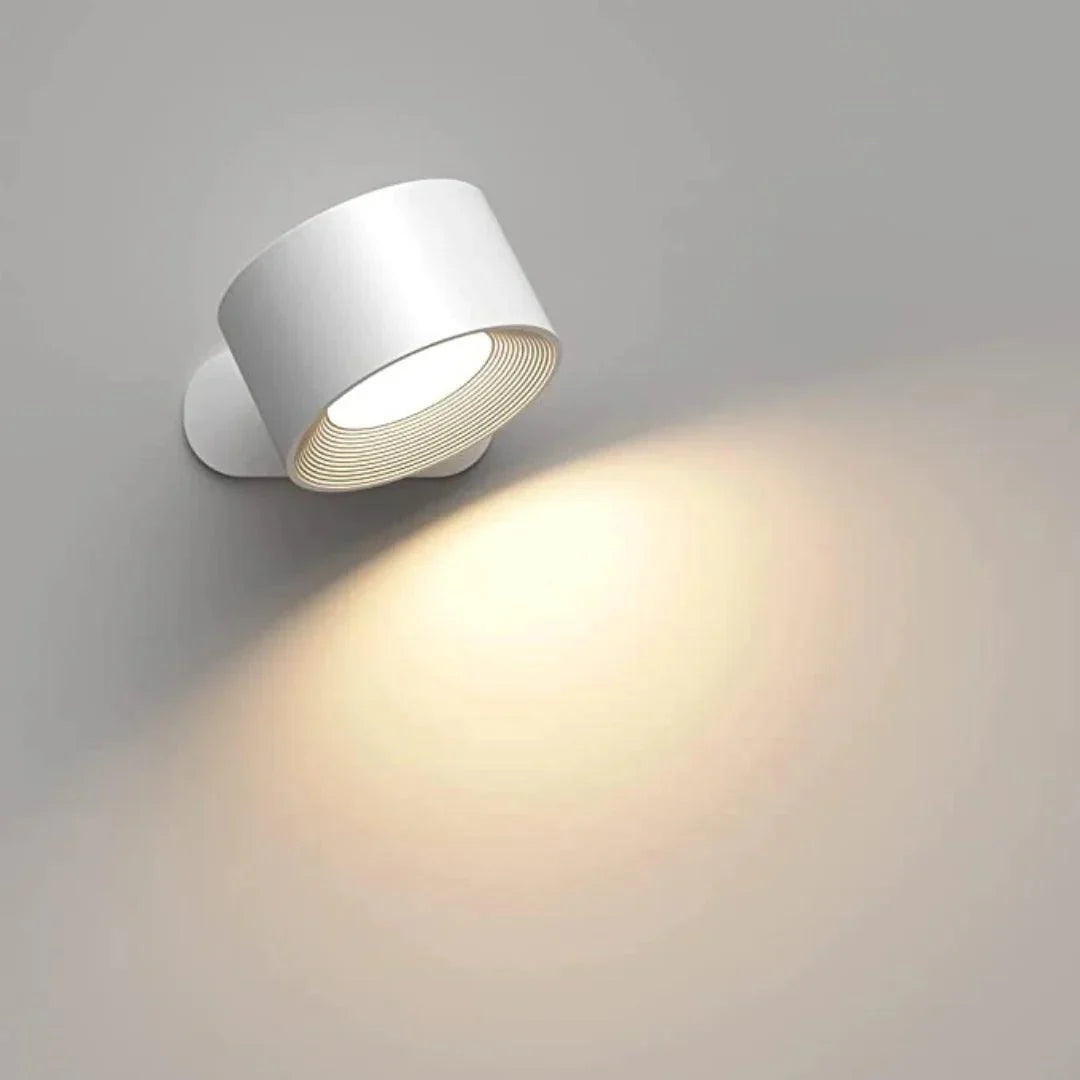 Frendorf | Moderne LED Wandleuchte Ohne Kabel