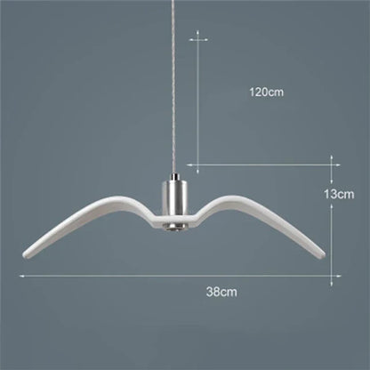 BeakBrilliance - Design Vogel Lampe für einzigartige Innenräume