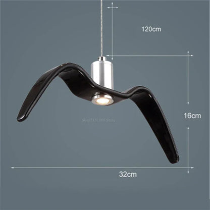 BeakBrilliance - Design Vogel Lampe für einzigartige Innenräume