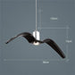 BeakBrilliance - Design Vogel Lampe für einzigartige Innenräume