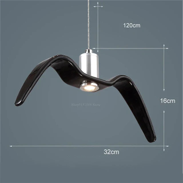 Beakbrilliance Moderne Pendelleuchte