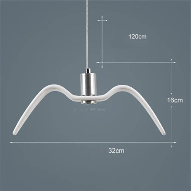 Beakbrilliance Moderne Pendelleuchte