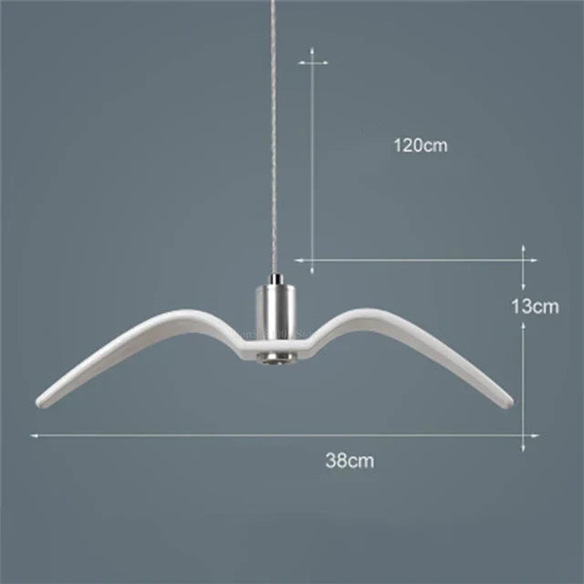 Beakbrilliance Moderne Pendelleuchte