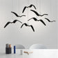 BeakBrilliance - Design Vogel Lampe für einzigartige Innenräume
