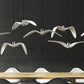 BeakBrilliance - Design Vogel Lampe für einzigartige Innenräume