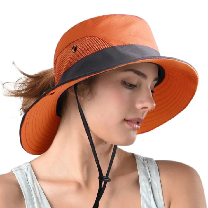 Frendorf | Sonnenhut - stilvoller Anti-UV-Schutz