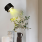 FlexiGlow – Kabellose Wiederaufladbare 360° Wandlampe für Flexible Beleuchtung
