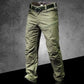 Wasserdichte und bequeme taktische Hose mit viel Stauraum