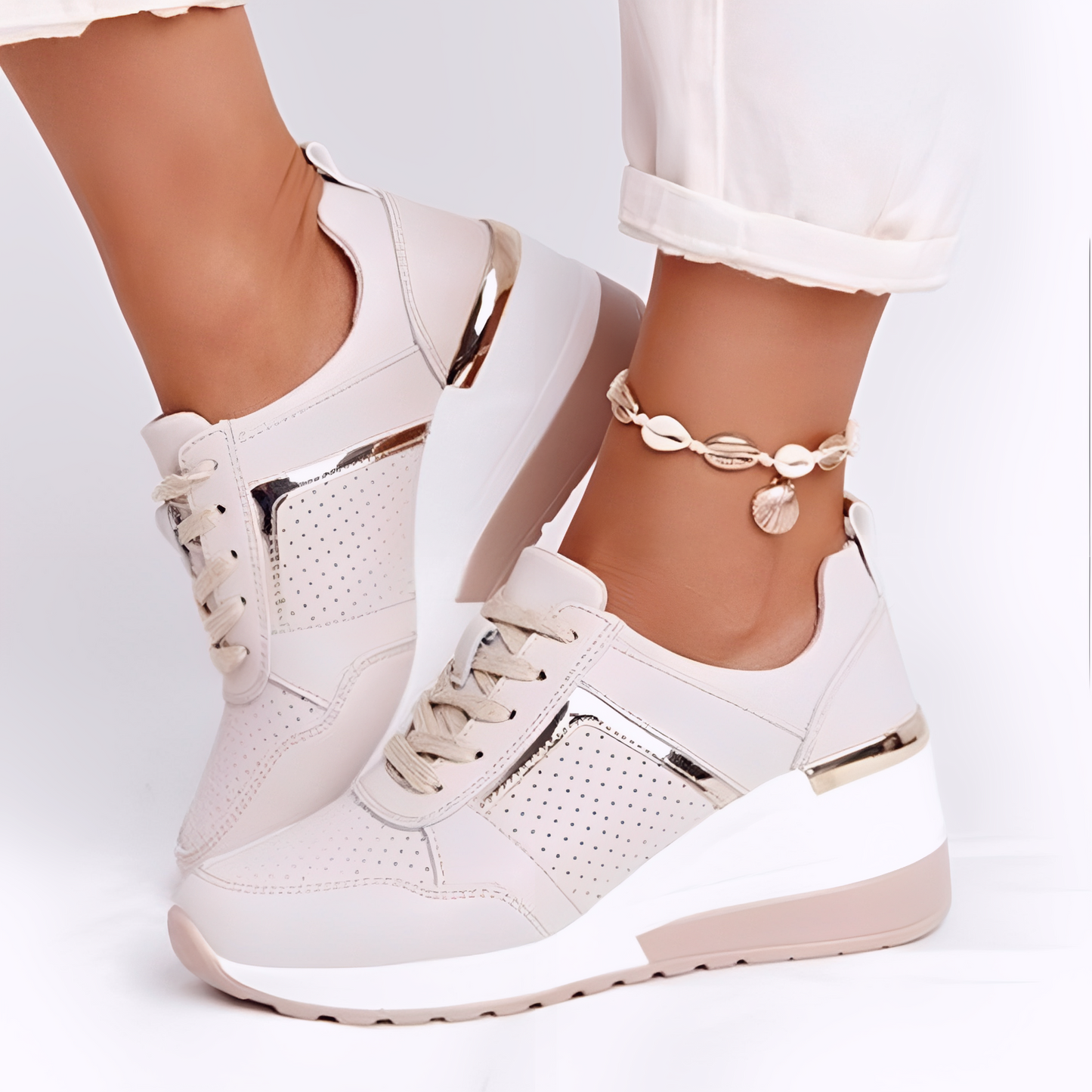 Frendorf | Wolfy Sneaker - Keine schmerzenden Füße mehr