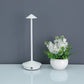 Portable Tischlampe - Kabellampe mit dimmbarem Pina Pro inspiriert