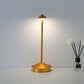 Portable Tischlampe - Kabellampe mit dimmbarem Pina Pro inspiriert
