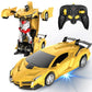Frendorf | Transformieren Robot RC Autos für Kinder