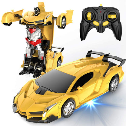 Frendorf | Transformieren Robot RC Autos für Kinder