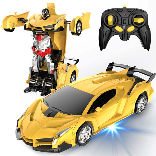 Frendorf | Transformieren Robot RC Autos für Kinder