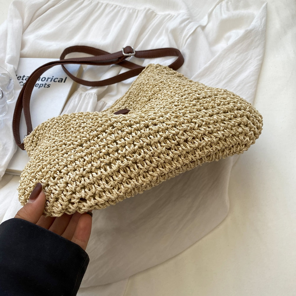 Frendorf | BOHOCHIC | Trendige Bohemian Tasche | Handgemachte Design Umhängetasche | Nachhaltig und Stilvoll