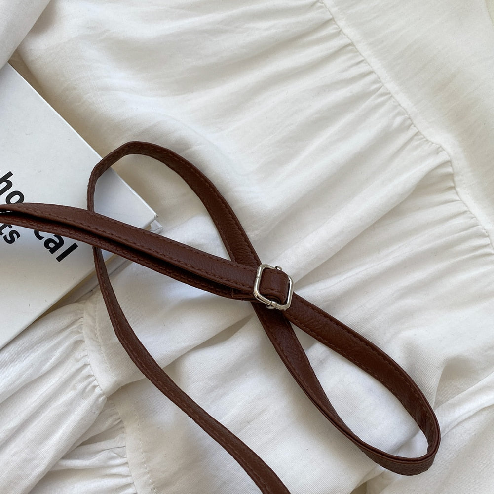 Frendorf | BOHOCHIC | Trendige Bohemian Tasche | Handgemachte Design Umhängetasche | Nachhaltig und Stilvoll