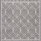 Diah Schwarz & Knochen Teppich - Ausverkauf