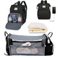 Frendorf | DiaperDuo | 2-in-1 Tasche für Babytücher | Platzsparend und multifunktional