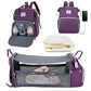 Frendorf | DiaperDuo | 2-in-1 Tasche für Babytücher | Platzsparend und multifunktional