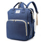 Frendorf | DiaperDuo | 2-in-1 Tasche für Babytücher | Platzsparend und multifunktional