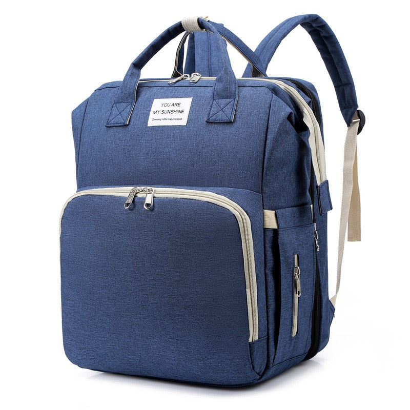Frendorf | DiaperDuo | 2-in-1 Tasche für Babytücher | Platzsparend und multifunktional