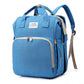 Frendorf | DiaperDuo | 2-in-1 Tasche für Babytücher | Platzsparend und multifunktional