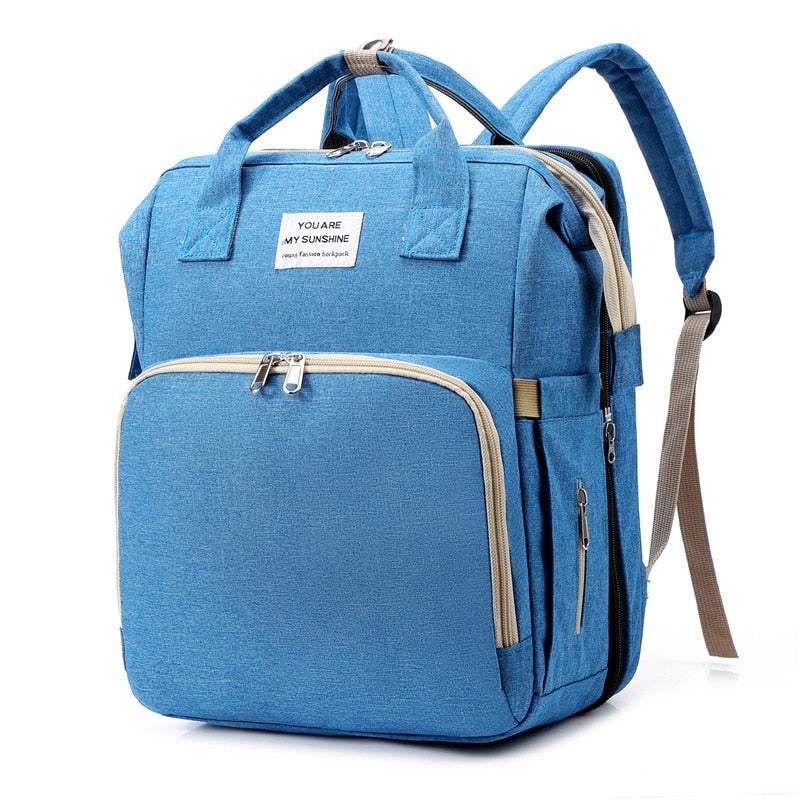 Frendorf | DiaperDuo | 2-in-1 Tasche für Babytücher | Platzsparend und multifunktional